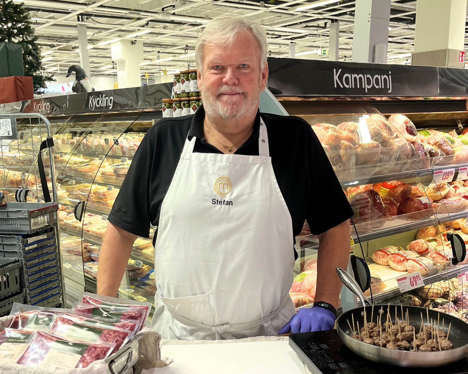 Julköttbullar