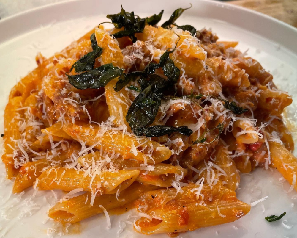 Salsicciapasta
